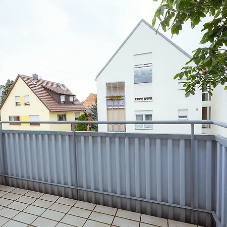 Apartamento Monteurunterkunft *