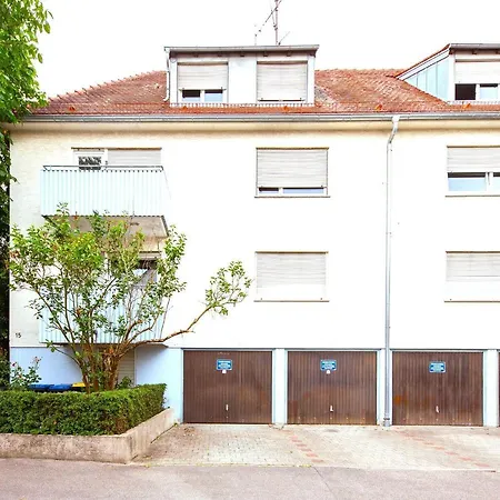 Apartamento Monteurunterkunft Heilbronn