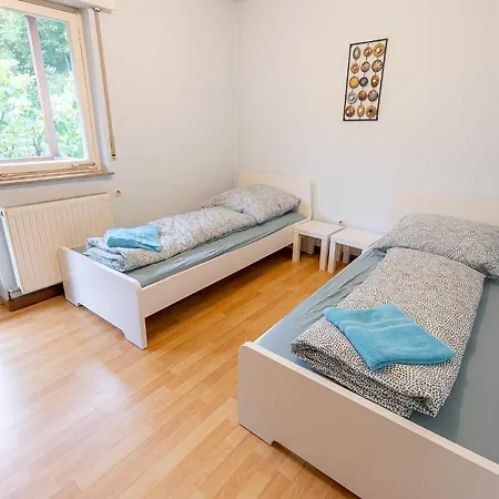 Monteurunterkunft *