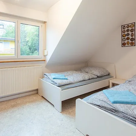 Monteurunterkunft Lejlighed Heilbronn