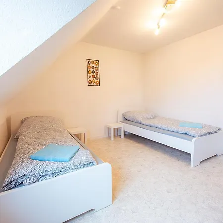 Monteurunterkunft Apartamento