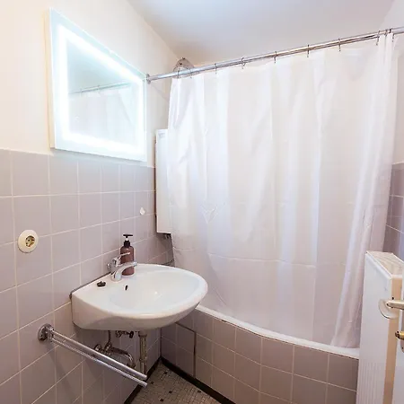 Lejlighed Monteurunterkunft