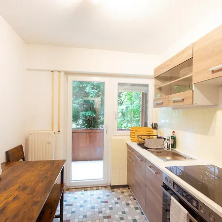 Apartamento Monteurunterkunft