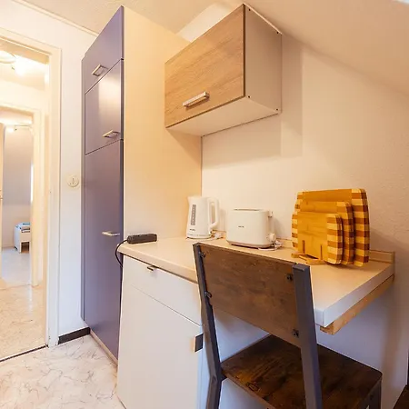 Apartamento Monteurunterkunft *