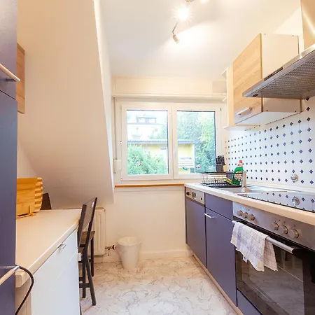 Apartamento Monteurunterkunft Heilbronn