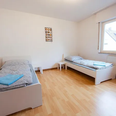 Monteurunterkunft Apartamento *
